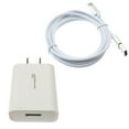 thumbnail image 1 of 18W Fast Home Charger for Samsung Galaxy Tab S6 Lite 10.4" (2022)/10.5" (2019) - 6ft Long USB-C Cable Type-C Cord USB Wall Adapter Power Wire Quick for Galaxy Tab S6 Lite 10.4" (2022)/10.5" (2019), 1 of 7