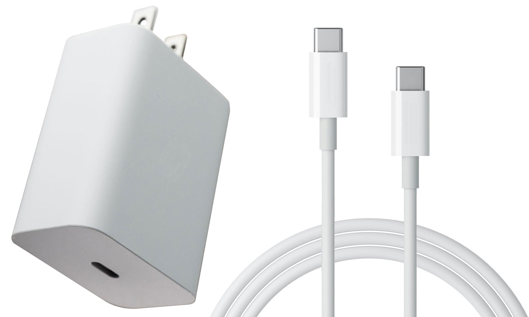 18W Fast Home Charger for Nokia XR20/XR21 - PD Type-C 6ft USB-C Cable Quick Power Adapter Travel for Nokia XR20/XR21