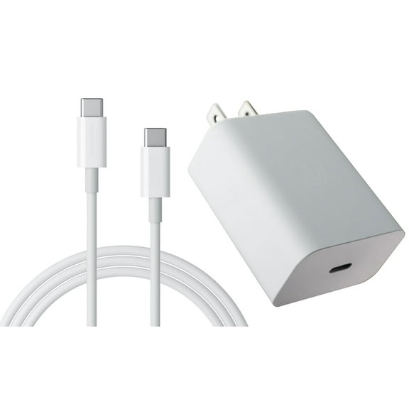 18W Fast Home Charger for OnePlus Open, Pad (2023) - PD Type-C 6ft USB-C Cable Quick Power Adapter for OnePlus Open, Pad (2023)
