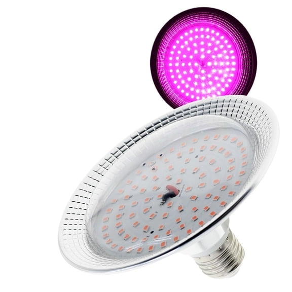 18W Full Spectrum LED Grow Light Sunlike Phytolamp Bulb for Plants Flower Greenhouse ,Easy Installation