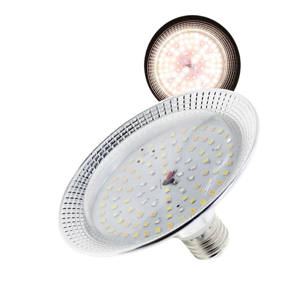 18W Full Spectrum LED Grow Light Sunlike Phytolamp Bulb for Plants Flower Greenhouse ,Easy Installation