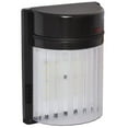 thumbnail image 1 of 18W LED Outdoor Wall Pack Lighting - Bronze, 1 of 1