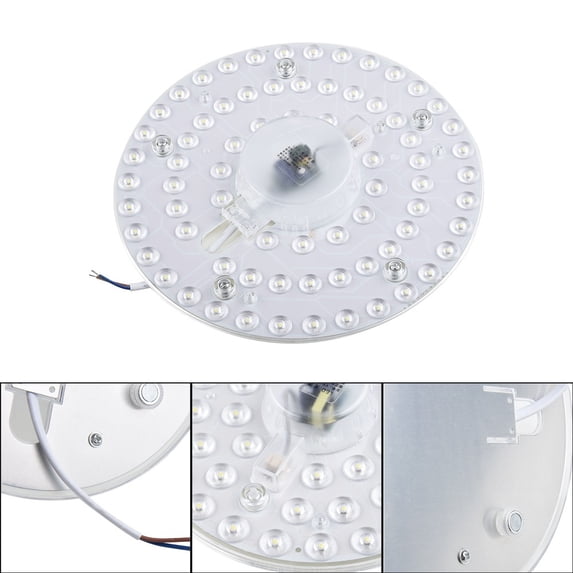 18W Magnet Ceiling Panel LED Module Light Bulb Lamp Source White