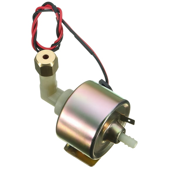18W Oil Pump, Metal Shell 110V Fog Machine Motor, Copper/Aluminum, Stable Performance, Smoke and Atomizer Compatible