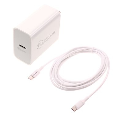 Quick Home Charger 18W USB Travel Wall Fast Power Adapter For Phone & Tablet