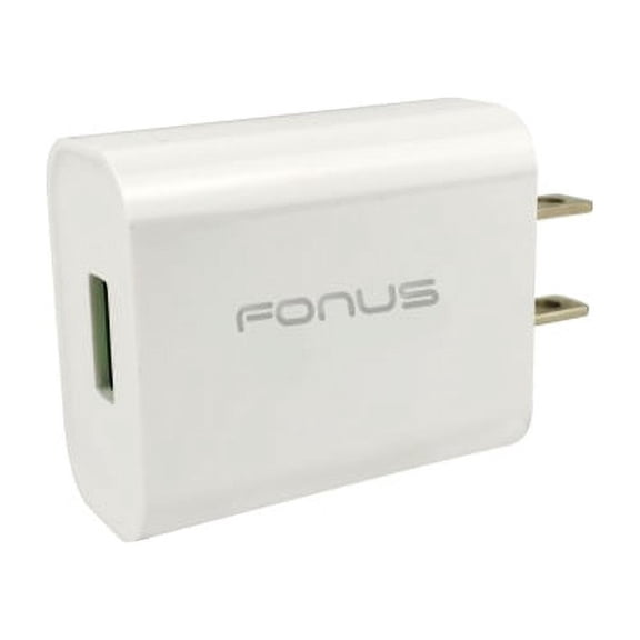 18W Quick Home Charger for CAT S62 Phone - USB Travel Wall Power Adapter Adaptive Fast X1A