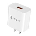 thumbnail image 1 of 18W Quick Home Charger for Lenovo Tab P12 Pro, Tab P12 - USB Travel Wall Power Adapter, 1 of 3