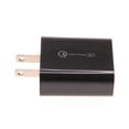 thumbnail image 1 of 18W Quick Home Charger for OnePlus Nord N200 5G Phone - USB Travel Wall Power Adapter Adaptive Fast W5A, 1 of 4