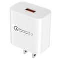 thumbnail image 1 of 18W Quick Home Charger for Samsung Galaxy S24 Ultra/Plus - USB Travel Wall Power Adapter, 1 of 3