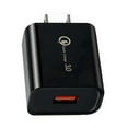 thumbnail image 1 of 18W Quick Home Charger for TCL 30XL, 30 XE 5G/V 5G - USB Travel Wall Power Adapter, 1 of 4