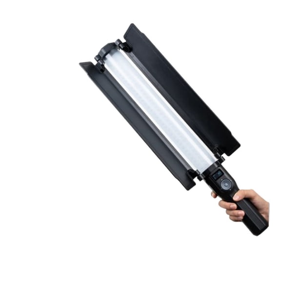 18W RGB LED Tube Light 2800K-6800K Double-sided Handheld Stick Light APP Control Photography Light With 26 Lighting
