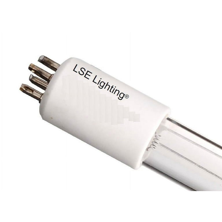 Uv lamp for pond filter store