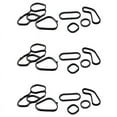 thumbnail image 1 of 18X Gasket Seal with Filter Housing Gasket Set Fit for 07-16 11427557009 11427557010, 1 of 5