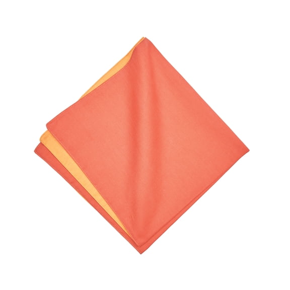 Napkin Solid Tangerine