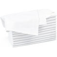 thumbnail image 1 of 18X18 WHITE NAPKIN SET OF 12, 1 of 4