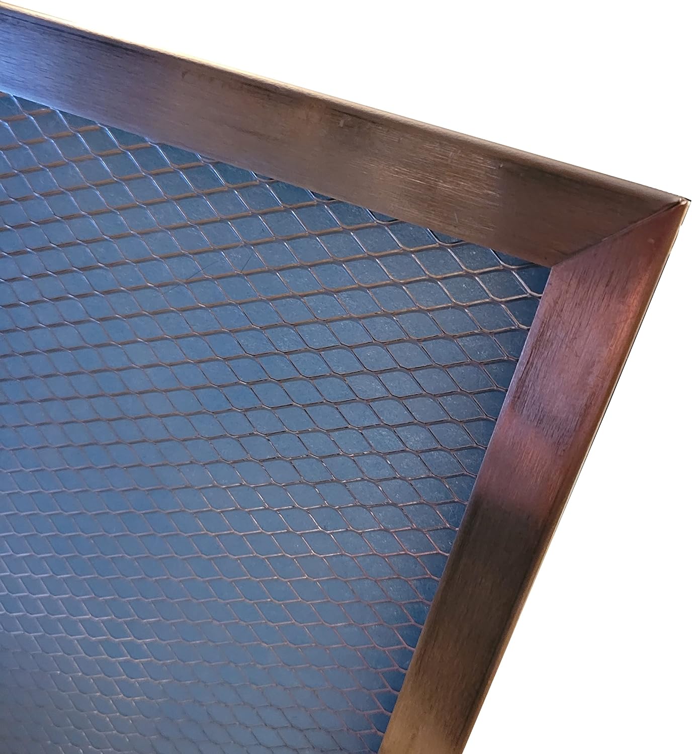 18X24x1 ALUMINUM Furnace AC Filter Washable Electrostatic Permanent