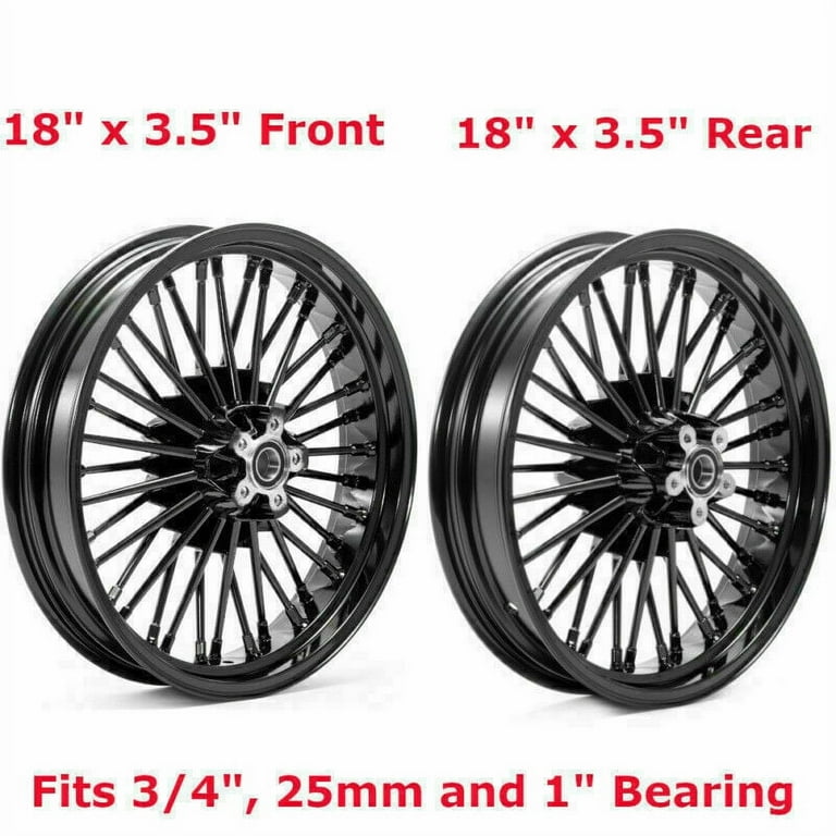 Harley big spoke wheels 2025