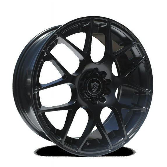 18X8 10-100/114.3 G-LINE #0056 SATIN BLACK 35/73.1