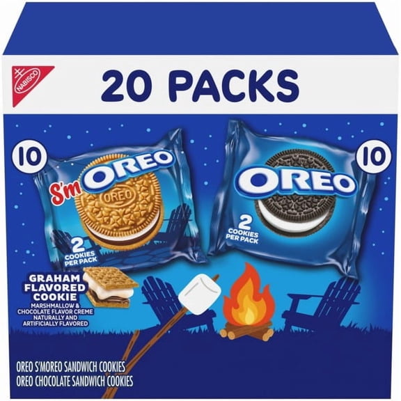 18Z OREO SUMMER 20CT 4