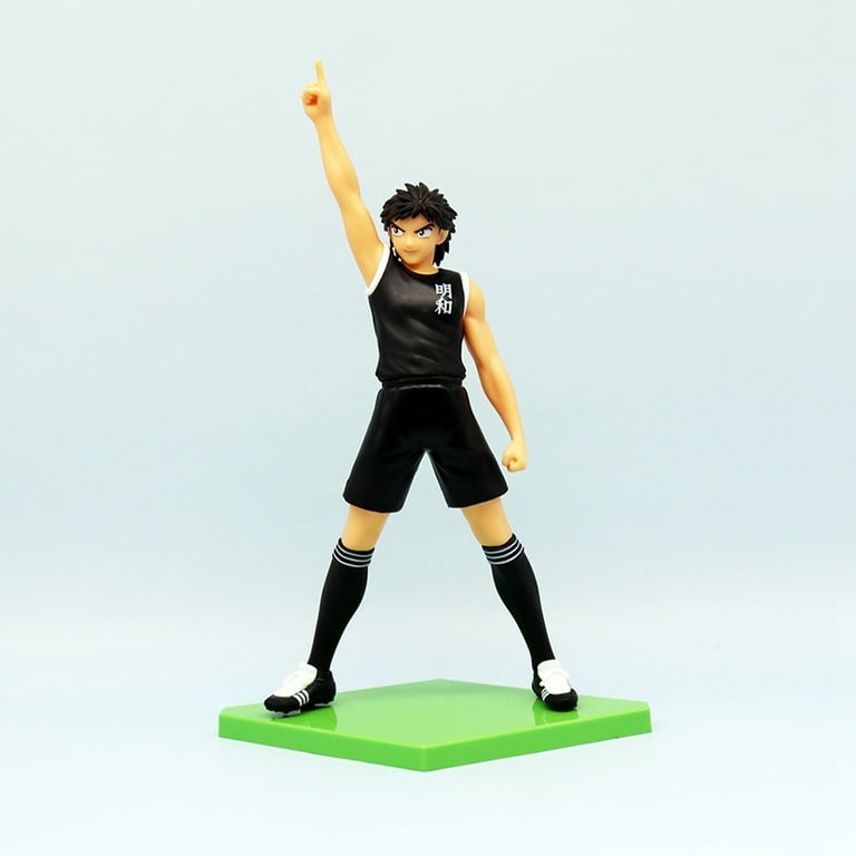 18cm Captain Tsubasa Anime Figure Ozora Tsubasa Action