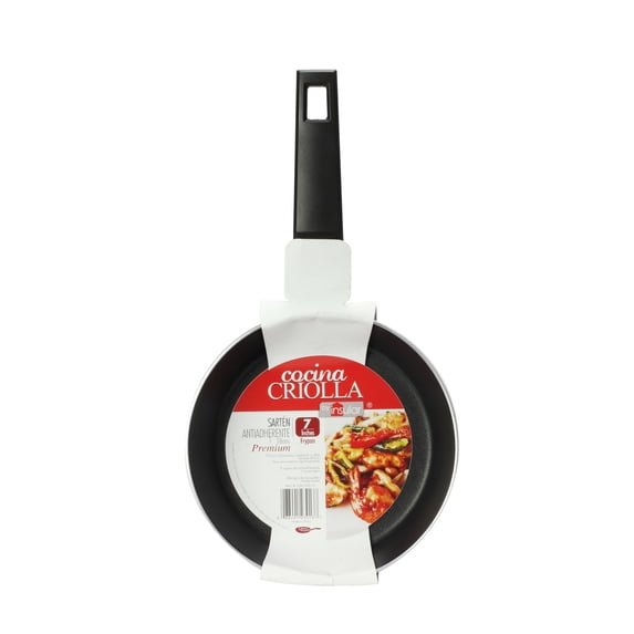 18cm Non-Stick Aluminum Frypan with Bakelite Handles - Walmart.com