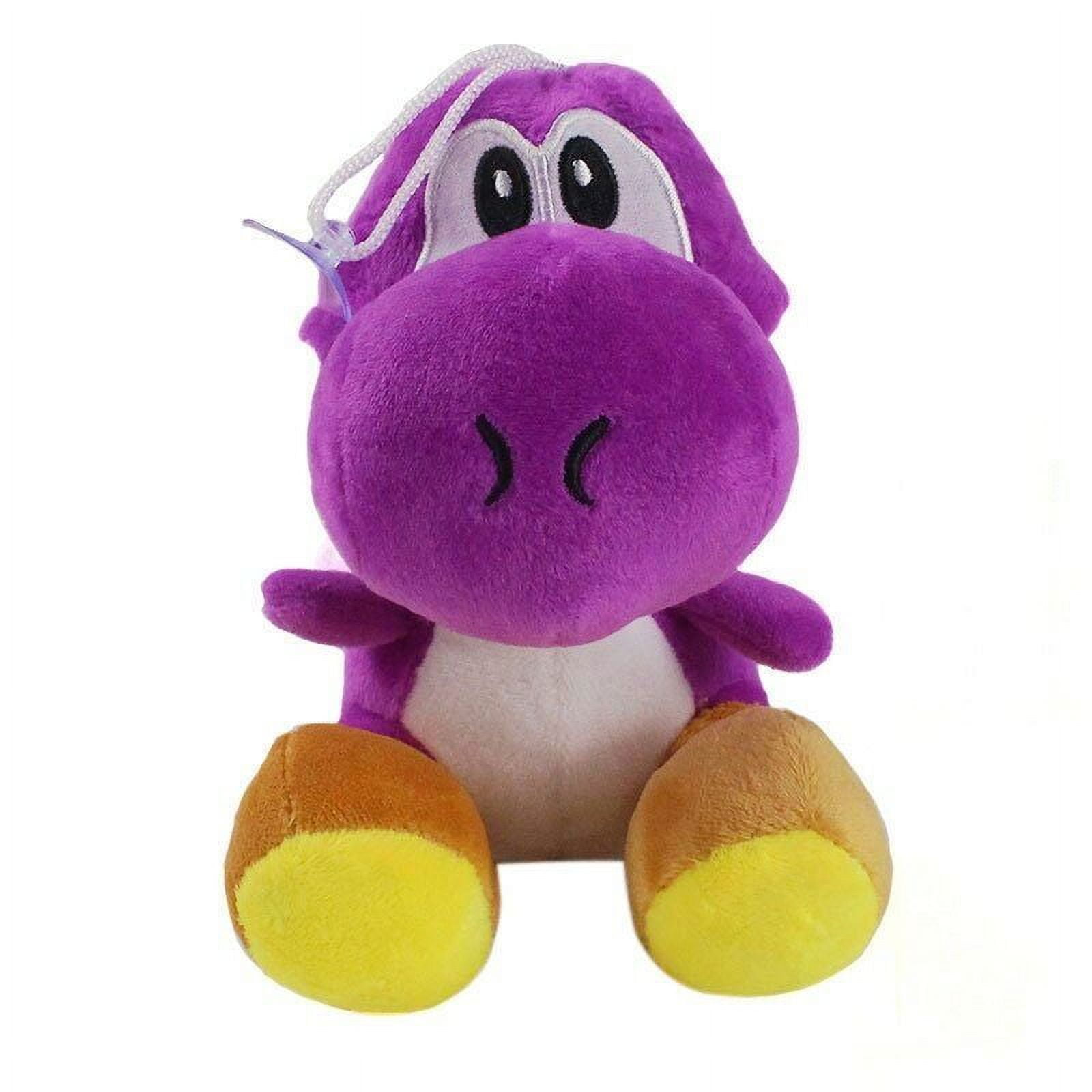 18cm Super Mario Bros Sit Yoshi Plush Toys Doll Green Yoshi Dragon Gift 18cm-super-mario-bros-sit-yoshi-plush-toys-doll-green-yoshi-dragon-gift