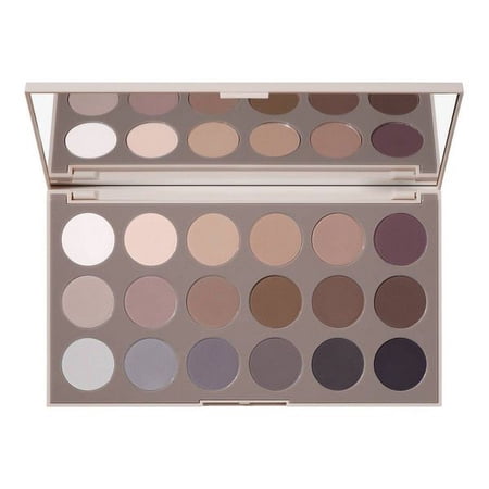 18ct Matte Essential Artistry Palette Eyeshadow