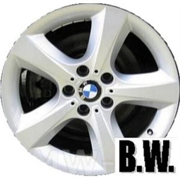 18in Wheel for BMW X5 07-13 Silver Reconditioned Alloy Rim