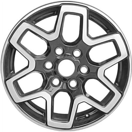 18in Wheel for Ford BRONCO 2021-2022 BLACK Grade B Alloy Rim