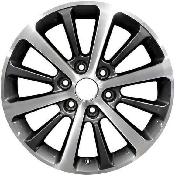 18in Wheel for Ford EXPEDITION 2018-2021 CHARCOAL Reconditioned Alloy Rim
