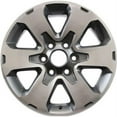 thumbnail image 1 of 18in Wheel for Ford F150 PICKUP 2010-2014 CHARCOAL Reconditioned Alloy Rim, 1 of 1