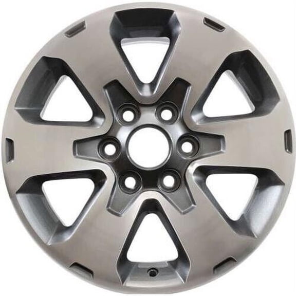 18in Wheel for Ford F150 PICKUP 2010-2014 CHARCOAL Reconditioned Alloy Rim