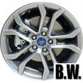 thumbnail image 1 of 18in Wheel for Ford FUSION 2017-2018 SILVER Reconditioned Alloy Rim, 1 of 1