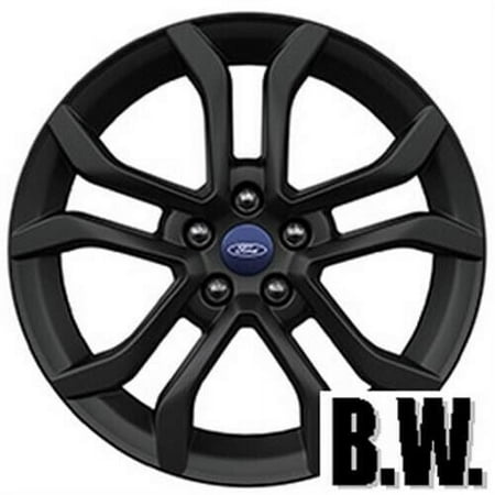 18in Wheel for Ford FUSION 2019-2020 BLACK Reconditioned Alloy Rim