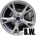 thumbnail image 1 of 18in Wheel for Ford Focus 15 17 Silver Reconditioned Alloy Rim, 1 of 1