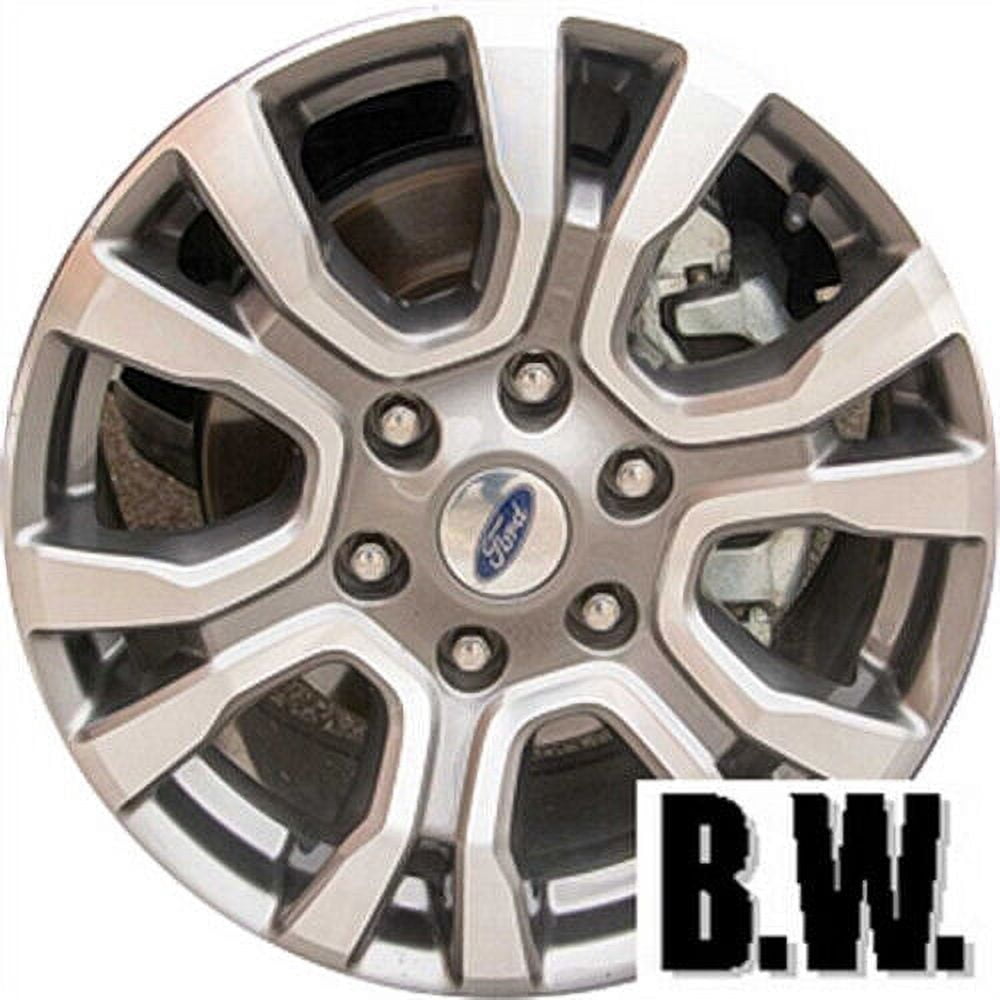 18in Wheel for Ford RANGER 2019-2022 CHARCOAL Reconditioned Alloy Rim ...