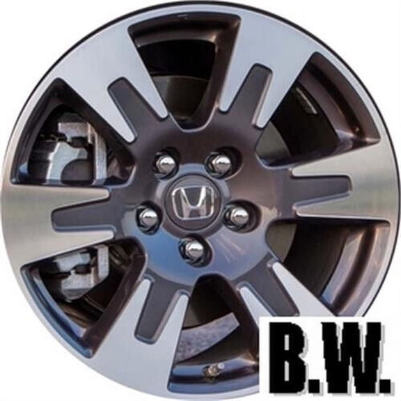 18in Wheel for Honda RIDGELINE 2017-2019 CHARCOAL Reconditioned Alloy Rim
