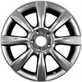 thumbnail image 1 of 18in Wheel for Infiniti EX35 2011-2012 HYPERSILVER Reconditioned Alloy Rim, 1 of 1
