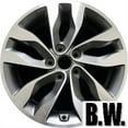 thumbnail image 1 of 18in Wheel for KIA OPTIMA 2014-2015 CHARCOAL Reconditioned Alloy Rim, 1 of 1