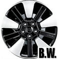 thumbnail image 1 of 18in Wheel for KIA SOUL 2014-2019 Black Reconditioned Alloy Rim, 1 of 1