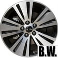 thumbnail image 1 of 18in Wheel for KIA SPORTAGE 2014-2016 BLACK Reconditioned Alloy Rim, 1 of 1