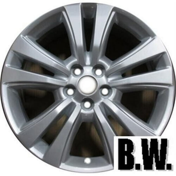 18in Wheel for Lincoln MKX 2016-2018 SILVER Reconditioned Alloy Rim