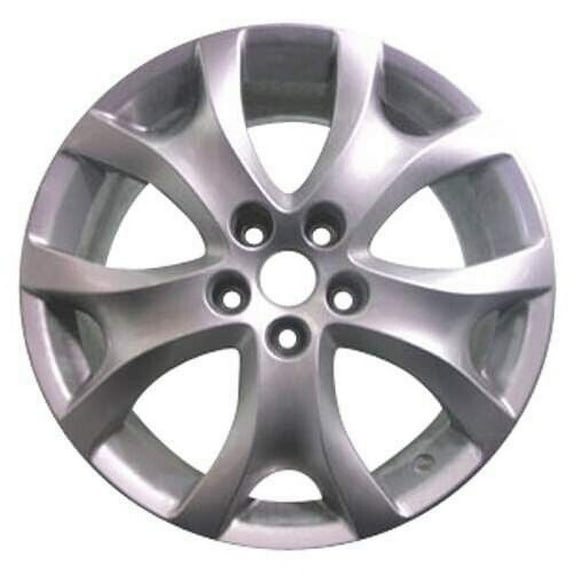 18in Wheel for MAZDA CX-9 2011-2016 SILVER Reconditioned Alloy Rim