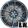 thumbnail image 1 of 18in Wheel for TESLA Model 3 2017-2019 CHARCOAL Reconditioned Alloy Rim, 1 of 1