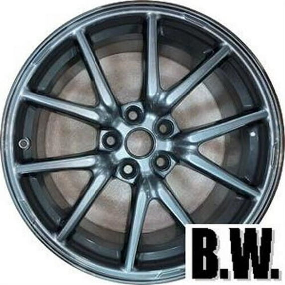 18in Wheel for TESLA Model 3 2017-2019 CHARCOAL Reconditioned Alloy Rim