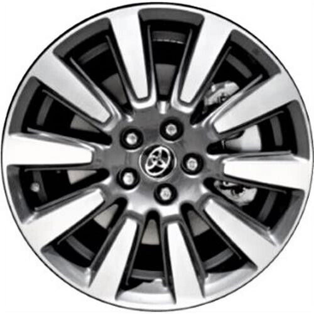18in Wheel for Toyota SIENNA 2011-2020 CHARCOAL Reconditioned Alloy Rim ...