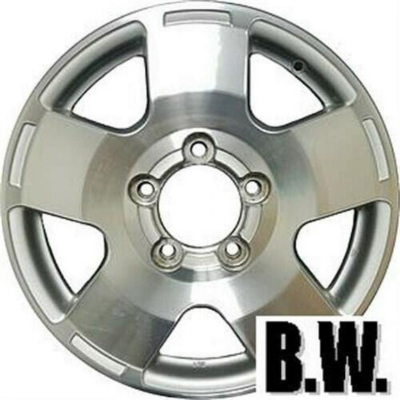 18in Wheel for Toyota TUNDRA 2007-2013 SILVER Reconditioned Alloy Rim