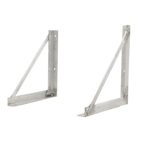 Ramp Brackets for Secure Home Improvement