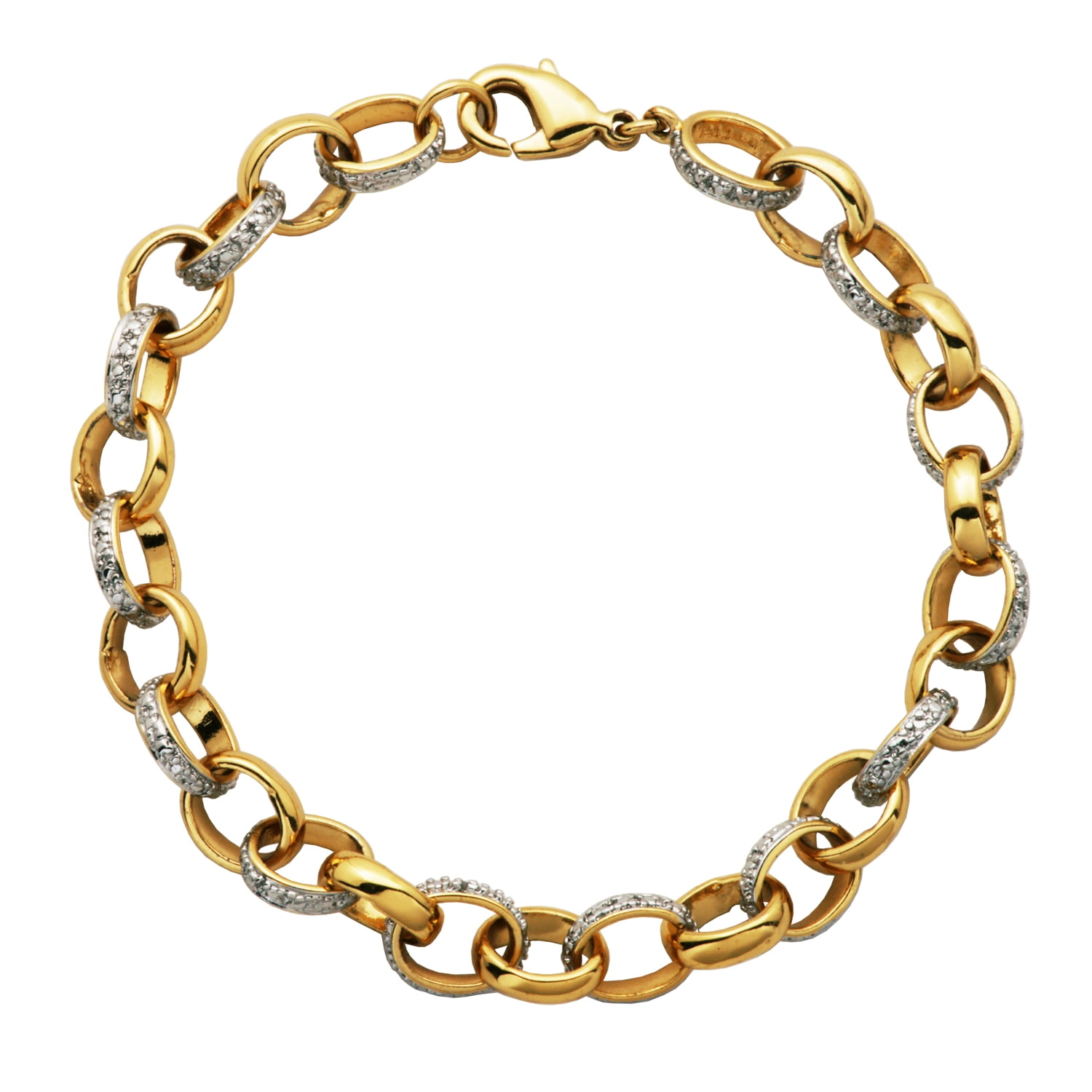Antique Victorian Albertina Chain Bracelet – Fetheray