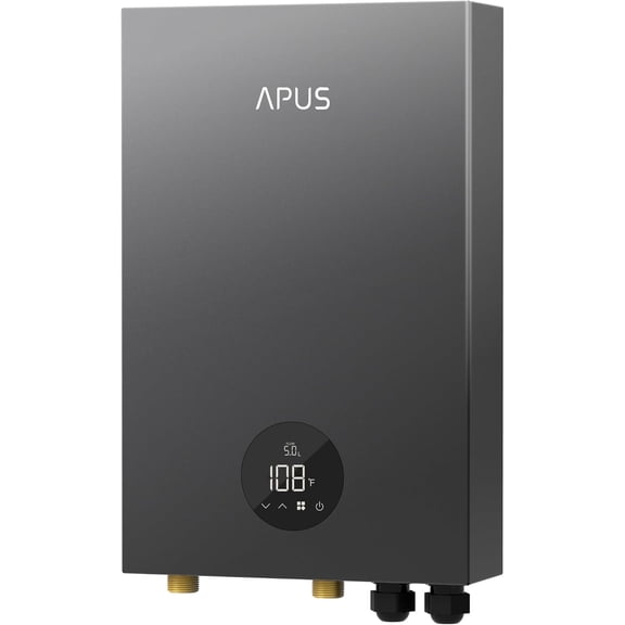 Whole House Tankless Water Heater